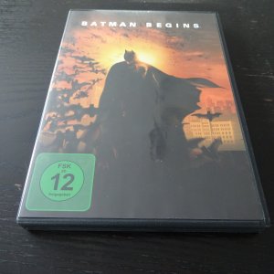 gebrauchter Film – Christopher Nolan – Batman Begins