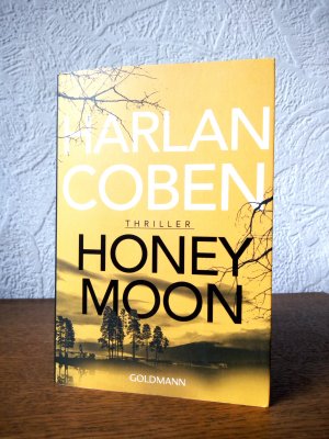 gebrauchtes Buch – Harlan Coben – Honeymoon