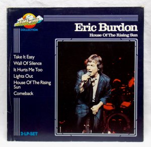 gebrauchter Tonträger – Eric Burdon - House Of The Rising Sun - DLP - m-/vg+/vg+ – House Of The Rising Sun - DLP - m-/vg+/vg+