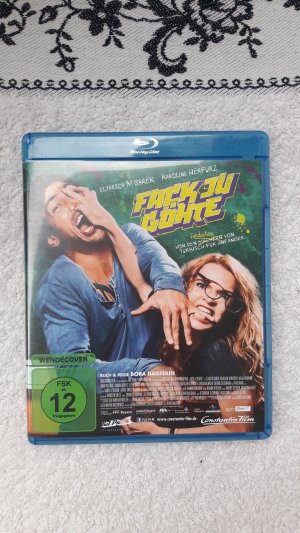 gebrauchter Film – Bora Dagtekin – Fack ju Göhte