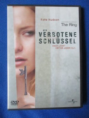 gebrauchter Film – Iain Softly – Der verbotene Schlüssel