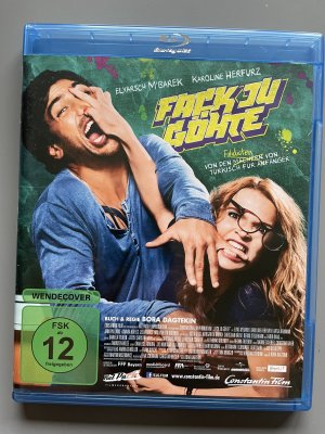 gebrauchter Film – Bora Dagtekin – Fack Ju Göhte