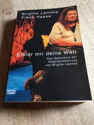 gebrauchtes Buch – Lämmle, Brigitte; Haase, Frank – Erklär mir deine Welt