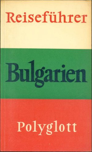 Polyglott Reiseführer Bulgarien