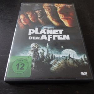 gebrauchter Film – Tim Burton – Planet der Affen (2001)