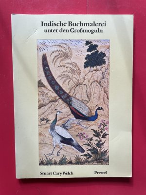 Indische Buchmalerei unter den Grossmoguln