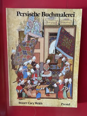 Persische Buchmalerei aus fünf königlichen Handschriften des 16. Jahrhunderts (ISBN 9783810017376)