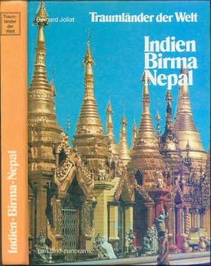 Traumländer der Welt - Indien Birma Nepal