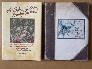 2 Bände):  Von Elfen, Goblins, Spukgestalten. - Ein Handbuch der anderen Welt, nach alten Quellen erschlossen und aufgezeichnet.  Lady Cottington Mein geheimes Elfenalbum. 1895-1912