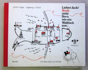 gebrauchtes Buch – Ulrich Gisiger – Lieber Jack