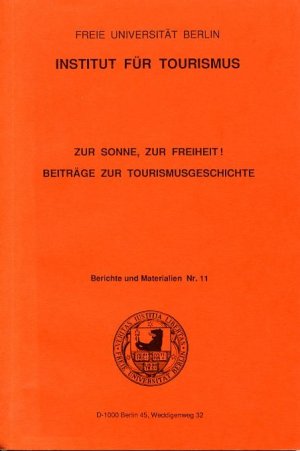 gebrauchtes Buch – Günter, Wolfgang; Hinrichsen, Alex W; Bagger, Wolfgang u.a. – Zur Sonne, zur Freiheit!