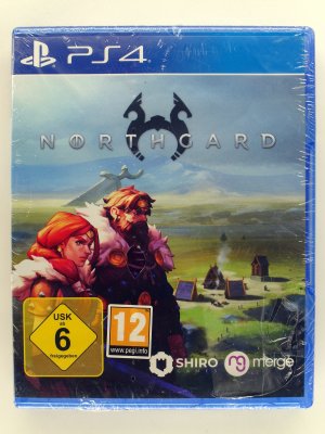 neues Spiel – Northgard - Wikinger - Handel, Schlachten, Ruhm, Riesen, Schattenwölfe, untote Krieger, Winter