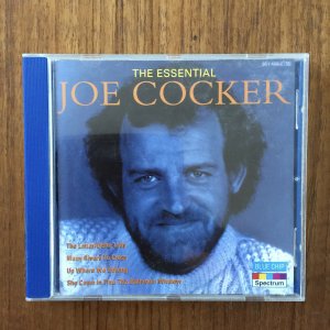 gebrauchter Tonträger – Joe Cocker – The Essential