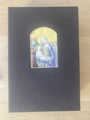 Offizium der Madonna. Das vatikanische Stundenbuch Jean Bourdichons . COD.VAT.LAT. 3781