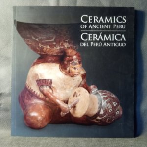 gebrauchtes Buch – Ceramics of Ancient Peru