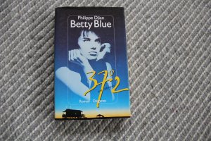 gebrauchtes Buch – Philippe Djian – Betty Blue