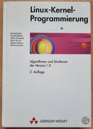 Linux-Kernel-Programmierung