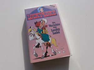 gebrauchter Film – Luky Luke Die Verlobte von Luky Luke