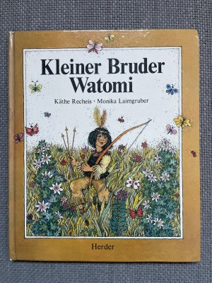 Kleiner Bruder Watomi