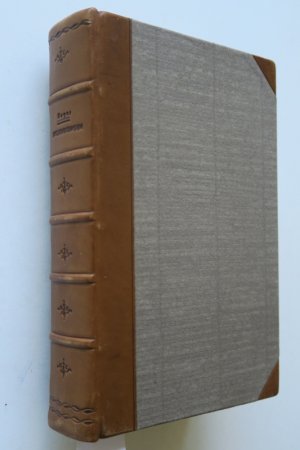 Hager, Michael: Die Entzündungen, beschrieben und durch Beispiele erläutert. Erste Ausgabe. Wien, Fr. Beck's Universitäts-Buchhandlung, 1835. XVI, 692 […]