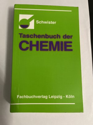 Taschenbuch der Chemie