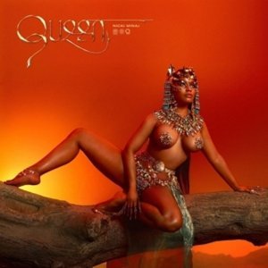 Queen - Nicki Minaj, Nicki Minaj, Nicki Minaj + Christina Aquilera Stripped