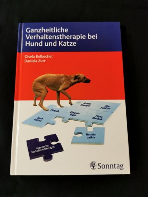 Ganzheitliche Verhaltenstherapie bei Hund und Katze