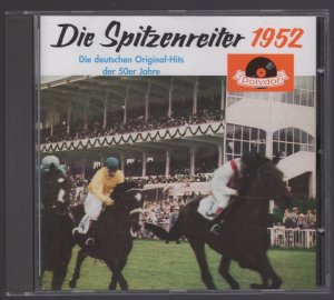 Die Spitzenreiter 1952