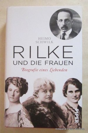 Rilke und die Frauen (ISBN 9783423134583)