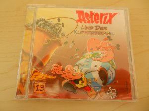 neues Hörbuch – Goscinny Uderzo – NEU * CD Hörspiel - Asterix und der Kupferkessel, Folge 13