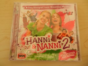 NEU * CD Hörspiel - Hanni & Nanni 2 ~ Das Hörspiel zum Kinofilm