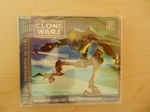 neues Hörbuch – NEU * CD Hörspiel Star Wars - The clone wars (05) - Im Mantel der Dunkelheit - In den Fängen von Grievous