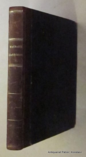antiquarisches Buch – Hackländer, Friedrich Wilhelm – Illustrirte Soldaten-Geschichten