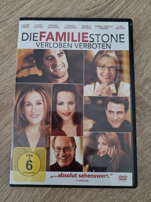 gebrauchter Film – Thomas Bezucha – Die Familie Stone - Verloben verboten