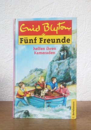 gebrauchtes Buch – Enid Blyton – Fünf Freunde helfen ihren Kameraden