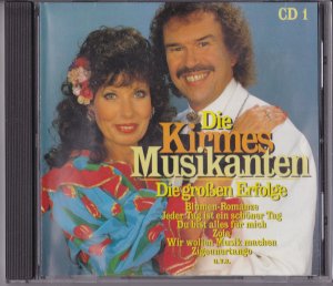 Die großen Erfolge - Die Kirmes-Musikanten (3 CD)