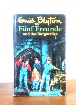 gebrauchtes Buch – Enid Blyton – Fünf Freunde und das Burgverlies