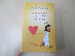 gebrauchtes Buch – David Safier – Jesus liebt mich