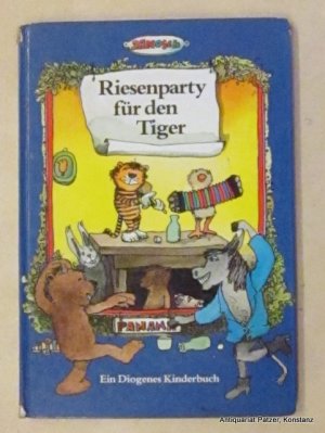 Riesenparty für den Tiger