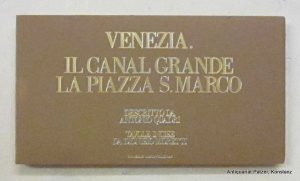 gebrauchtes Buch – Antonio Quadri – Il Canal Grande di Venezia