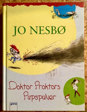 Doktor Proktors Pupspulver (ISBN 9783643124005)