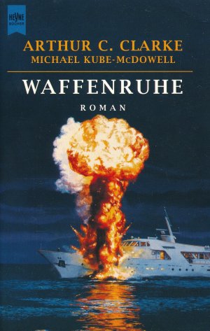 gebrauchtes Buch – Clarke, Arthur C – Waffenruhe