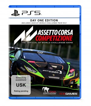 Assetto Corsa Competizione (Day One Edition)