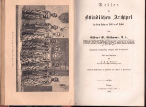 Reisen im Ostindischen Archipel in den Jahren 1865 und 1866. Bibliothek geographischer Reisen und Entdeckungen älterer und neuerer Zeit 4.