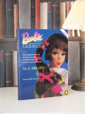 Barbie Doll Fashion Vol. 2 ++ 1968-1974 ++ Barbie Doll Fashion Complete History