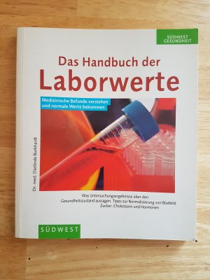 Das Handbuch der Laborwerte