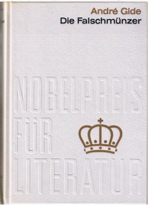 gebrauchtes Buch – Andre Gide – Die Falschmünzer - Sammlung Nobelpreis für Literatur Nr. 42