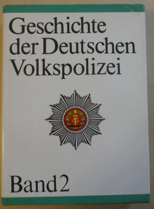 Geschichte der Deutschen Volkspolizei