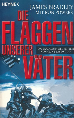 gebrauchtes Buch – James Bradley – Die Flaggen unserer Väter