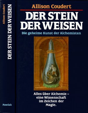 Der Stein der Weisen - Die geheime Kunst der Alchemisten. Alles über Alchemie - Eine Wissenschaft im Zeichen der Magie